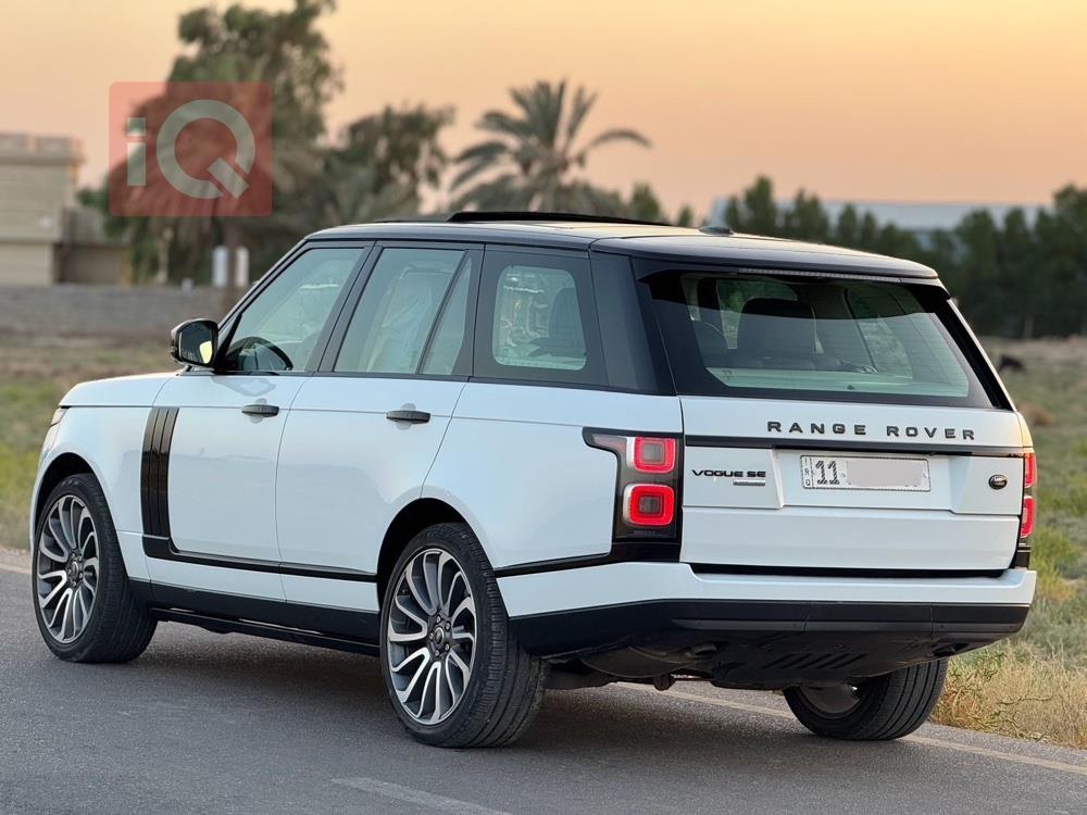 لاند روفر رانج روفر فوج